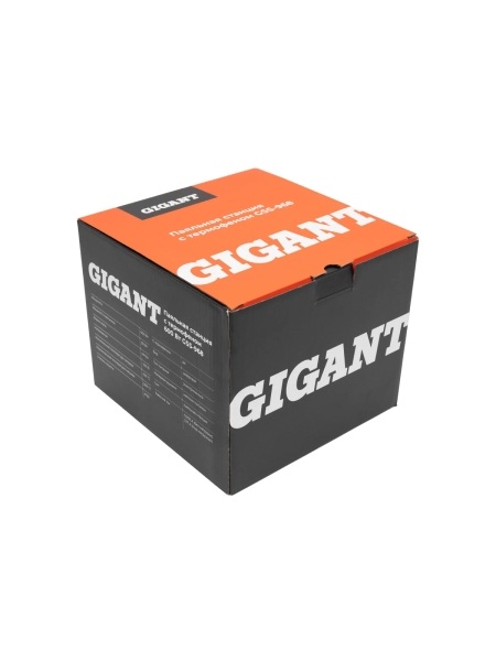 Паяльная станция Gigant с термофеном 600Вт GSS-968