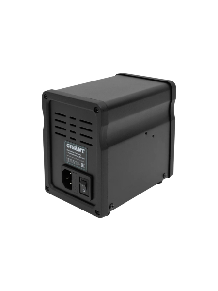 Паяльная станция Gigant с термофеном 600Вт GSS-968