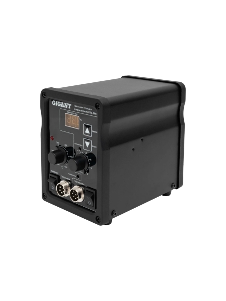 Паяльная станция Gigant с термофеном 600Вт GSS-968