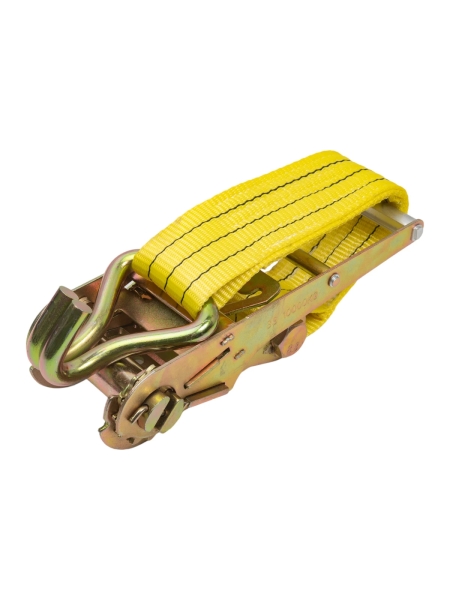 Стяжной ремень для крепления груза Gigant 10/20 т, 12 м GSR-018