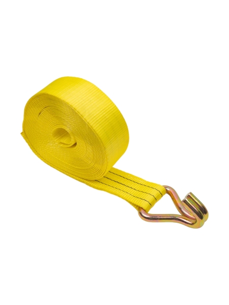 Стяжной ремень для крепления груза Gigant 10/20 т, 12 м GSR-018