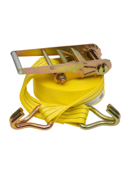 Стяжной ремень для крепления груза Gigant 10/20 т, 12 м GSR-018