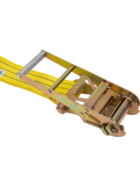 Стяжной ремень для крепления груза Gigant 10/20 т, 12 м GSR-018