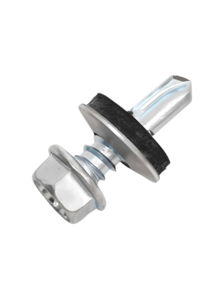 Кровельный саморез Gigant цинк 5,5x19 сверло 5 кг 123810