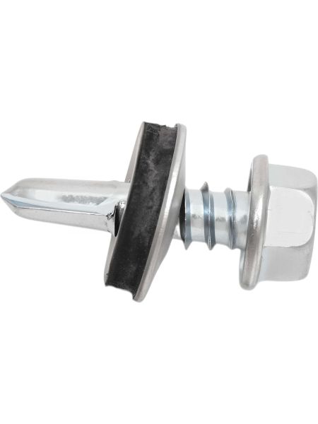 Кровельный саморез Gigant цинк 5,5x19 сверло 5 кг 123810