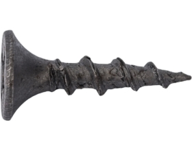 Саморезы Gigant 3,5x16, потайная головка, крупный шаг, оксидированный, 1 кг (примерно 970 шт) 123524