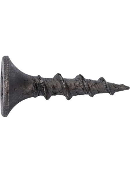 Саморезы Gigant 3,5x16, потайная головка, крупный шаг, оксидированный, 1 кг (примерно 970 шт) 123524