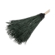 Метла 5-ти рядная круглая синтетическая Gigant 180*1600мм, черенок береза в/с GBR-02