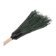 Метла 5-ти рядная круглая синтетическая Gigant 180*1600мм, черенок береза в/с GBR-02