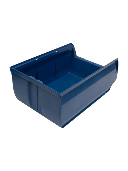 Ящик Gigant 500x310x200 ПП синий 32091