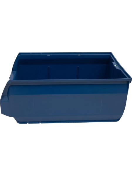 Ящик Gigant 500x310x200 ПП синий 32091
