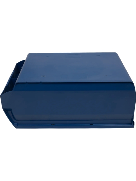 Ящик Gigant 500x310x200 ПП синий 32091