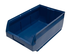 Ящик Gigant 500x310x200 ПП синий 32091