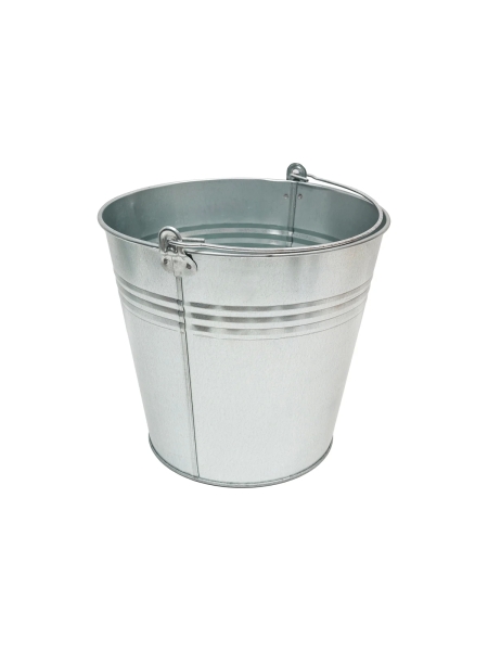 Оцинкованное ведро Gigant 12 л GMB-12