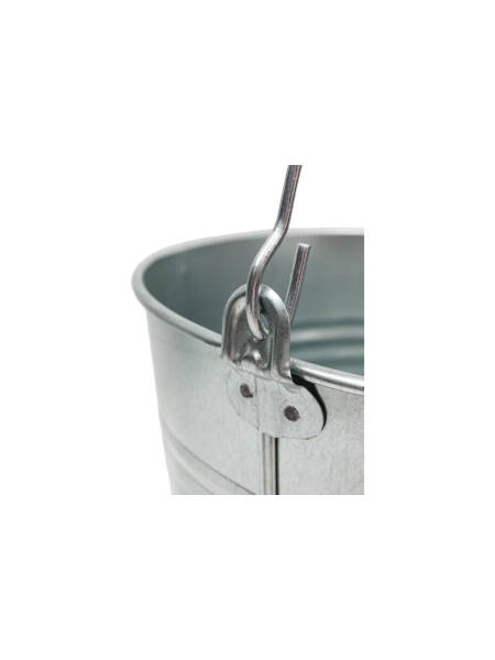 Оцинкованное ведро Gigant 12 л GMB-12