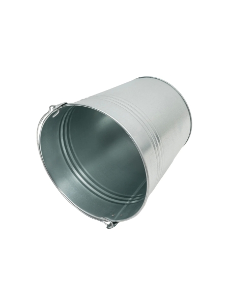 Оцинкованное ведро Gigant 12 л GMB-12