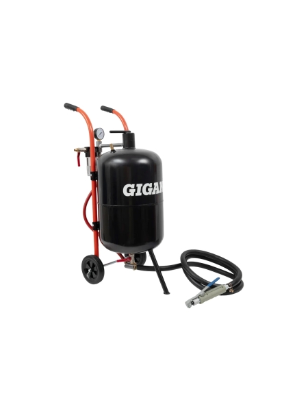Пескоструйный аппарат Gigant 38л GSM-38