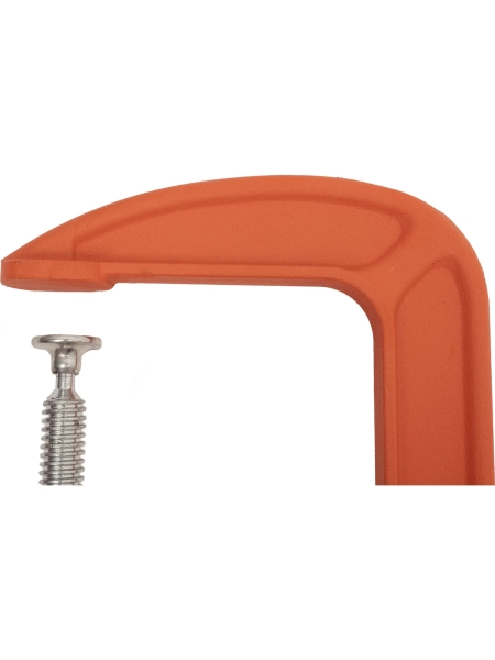 Струбцина Gigant тип G 200 мм GGC-200