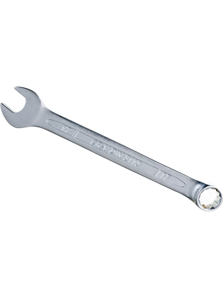 Комбинированный ключ 17мм Gigant, Сталь Cr-V, GCW17