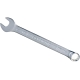 Комбинированный ключ 17мм Gigant, Сталь Cr-V, GCW17