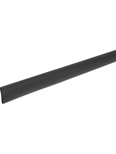 Трубка термоусадочная Gigant (3:1) 18/6мм, черная, 10шт по 1м G-80146