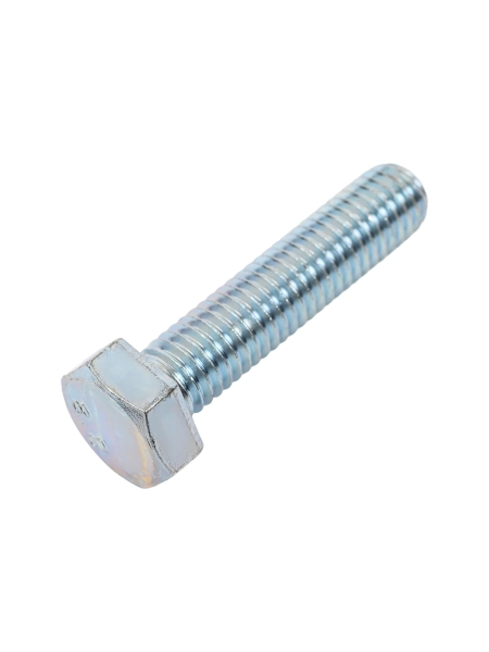 Gigant Болт DIN933 с шестигранной головкой оцинк. М8х35, прочность 8.8, 50 шт 124012