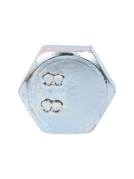 Gigant Болт DIN933 с шестигранной головкой оцинк. М6x16 100 шт 124000