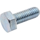 Gigant Болт DIN933 с шестигранной головкой оцинк. М6x16 100 шт 124000