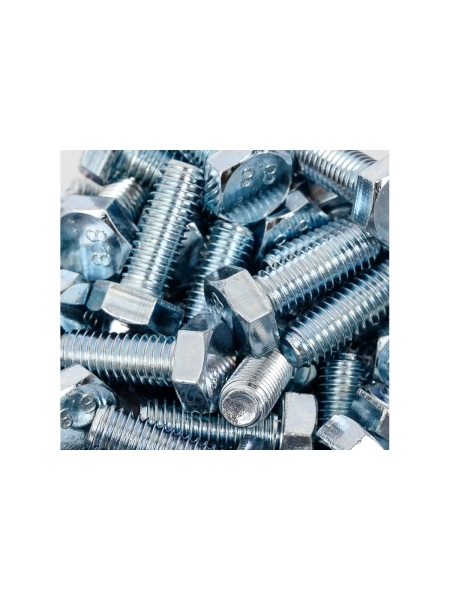 Gigant Болт DIN933 с шестигранной головкой оцинк. М6x16 100 шт 124000