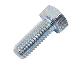 Gigant Болт DIN933 с шестигранной головкой оцинк. М6x16 100 шт 124000