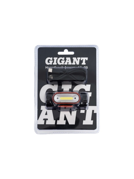 Налобный фонарь Gigant IPX4 HL-05