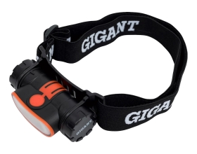 Налобный фонарь Gigant IPX4 HL-05