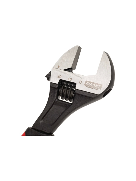 Разводной усиленный ключ 200 мм Gigant Professional GPBS-20-1