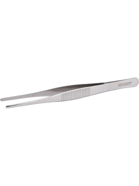 Прямой пинцет Gigant 160 мм GST-160