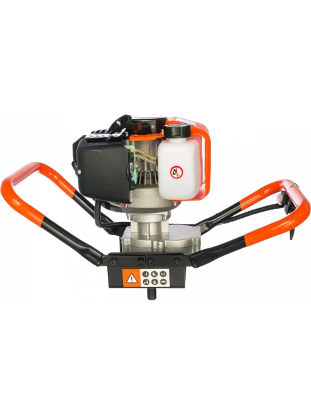 Бензобур 2,4 л.с., диметр бура 200 мм, Gigant GGD-001 без шнека
