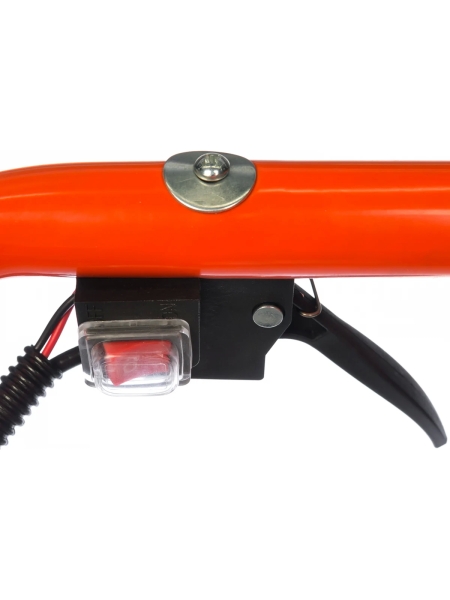 Бензобур 2,4 л.с., диметр бура 200 мм, Gigant GGD-001 без шнека