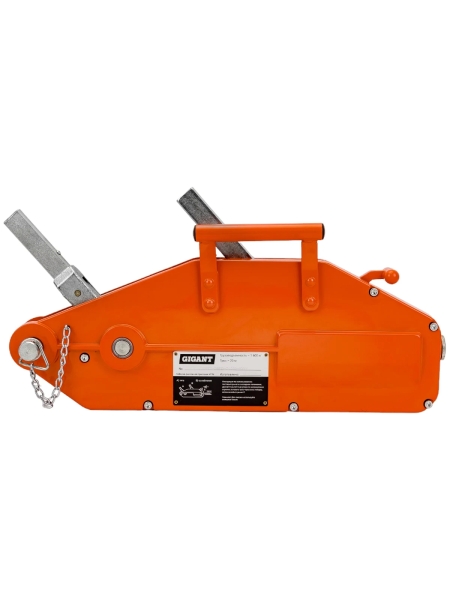 Рычажная тросовая лебедка Gigant 1,6 т, L=20м GEW-24, Диаметр троса 11мм, МТМ 1600