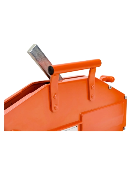 Рычажная тросовая лебедка Gigant 1,6 т, L=20м GEW-24, Диаметр троса 11мм, МТМ 1600