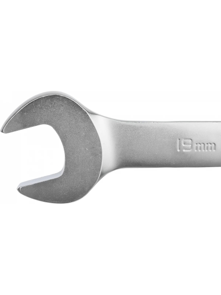 Набор комбинированных трещоточных ключей Gigant 8 шт, Сталь Cr-V, 8-19мм, GCRWS 8