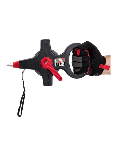 Геодезическая рулетка 50м Gigant GSTA-50