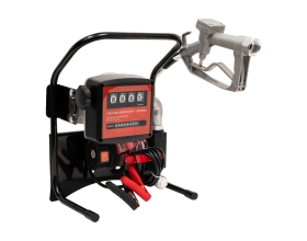 Станция перекачки топлива Gigant, 12V, 50л/мин, 3000л/час GRF-158