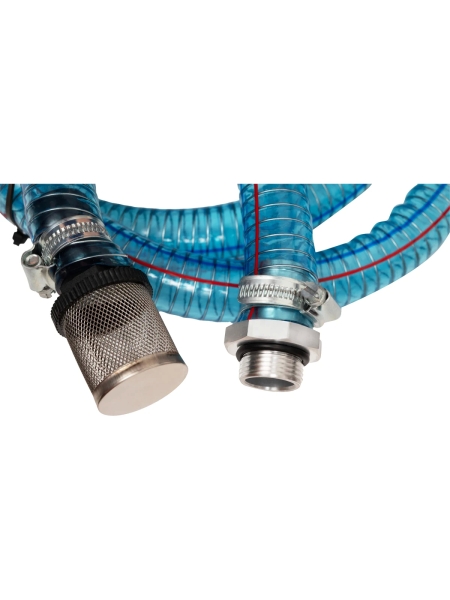 Станция перекачки топлива Gigant, 12V, 50л/мин, 3000л/час GRF-158