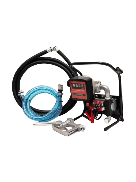 Станция перекачки топлива Gigant, 12V, 50л/мин, 3000л/час GRF-158