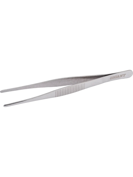 Прямой пинцет Gigant 140 мм GST-140
