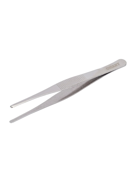 Прямой пинцет Gigant 140 мм GST-140
