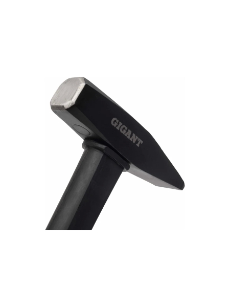 Молоток с фибергласовой рукояткой 400g Gigant HHT400-1