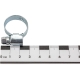 Червячный хомут оцинк Gigant 12-20 мм/9 W1, 25 шт G/1/26