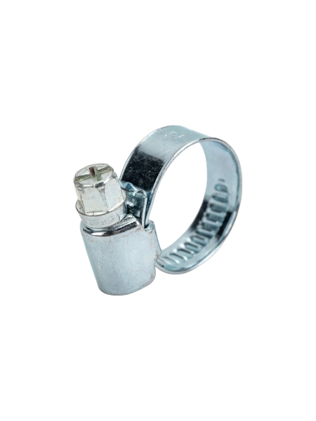 Червячный хомут оцинк Gigant 12-20 мм/9 W1, 25 шт G/1/26