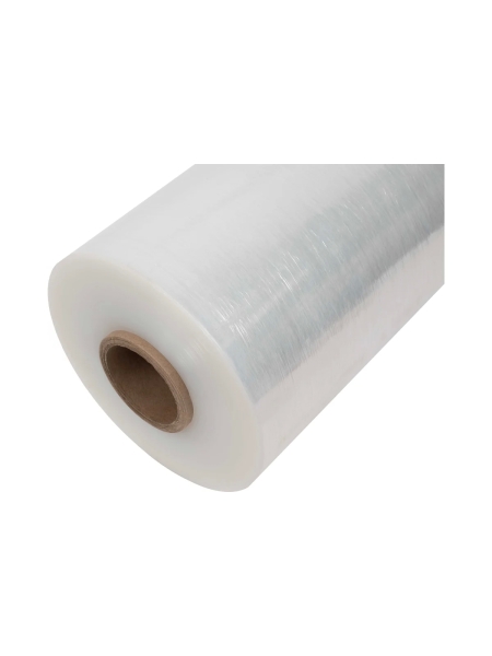 Стрейч пленка для машинной уп. первичное сырье, 23 мкм, 50 см, 1512 м, 16 кг Gigant SF-1512