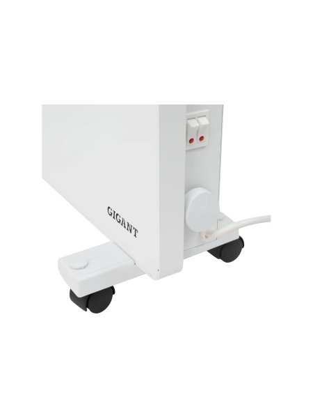 Электрический конвектор 2000 Вт Gigant GCEX-2 MT
